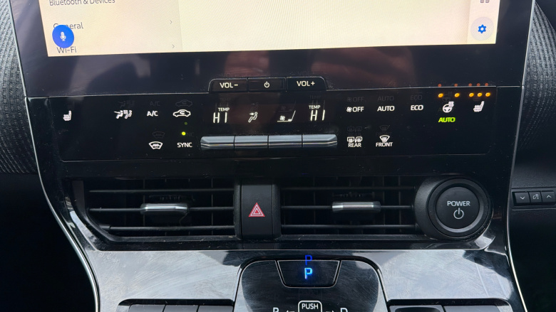 Toyota bZ4X 150kW Motion 71.4kWh 5dr Auto [11kW] Electric Hatchback